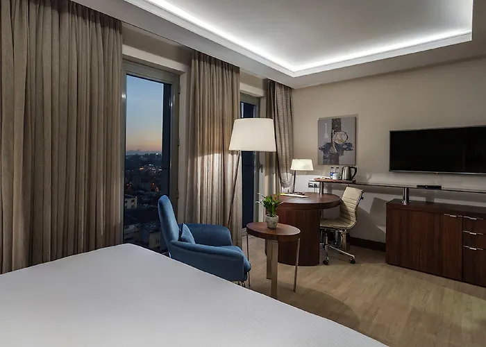 Doubletree By Hilton Topkapi