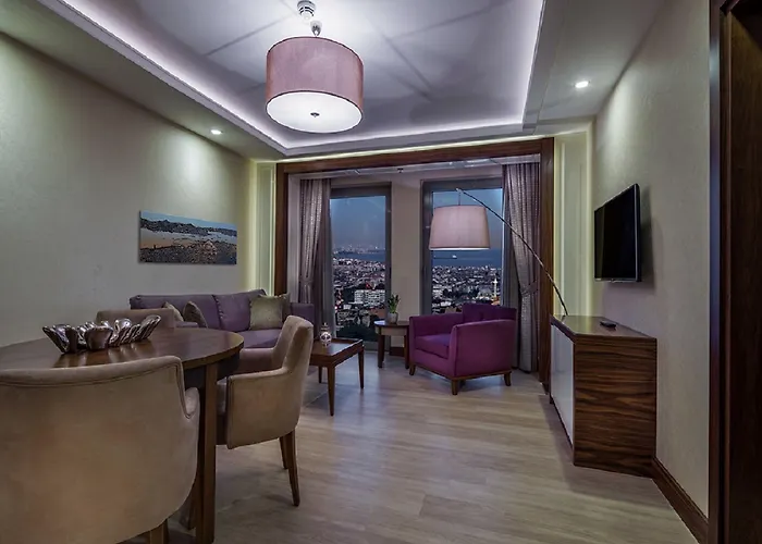 Doubletree By Hilton Topkapi איסטמבול