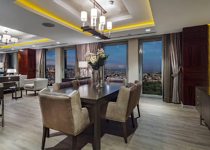 Doubletree By Hilton Topkapi 5*