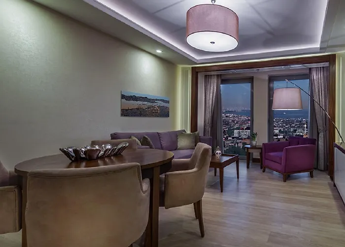 Doubletree By Hilton Topkapi Hotel Stambuł