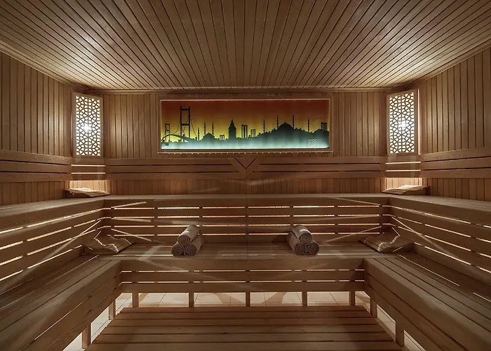 Doubletree By Hilton Topkapi מלון