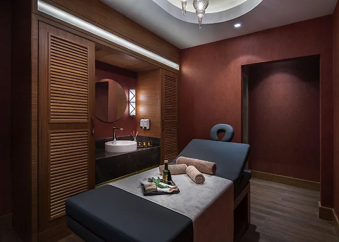 Doubletree By Hilton Topkapi Stambuł