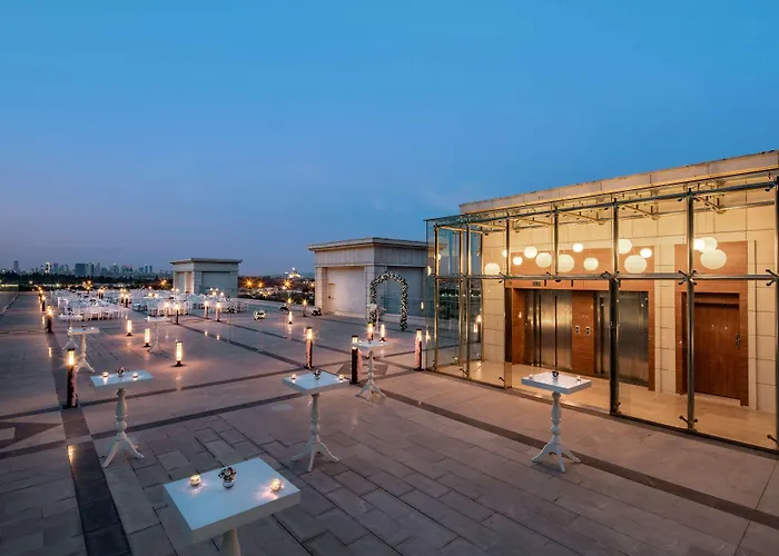 Doubletree By Hilton Topkapi Hotel