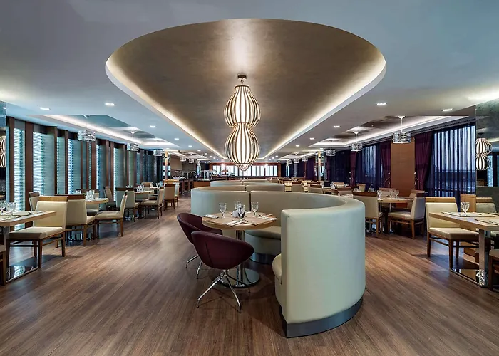 Doubletree By Hilton Topkapi Hotel Stambuł