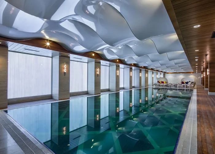 Doubletree By Hilton Topkapi