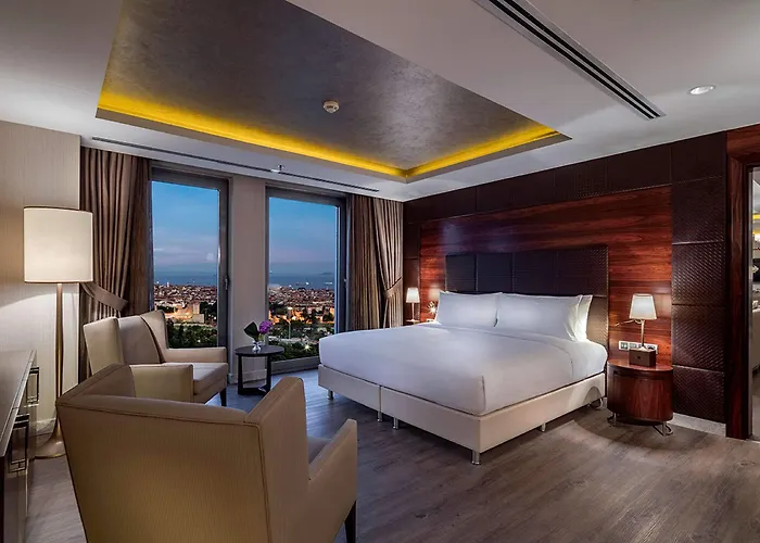 Doubletree By Hilton Topkapi 5* איסטמבול