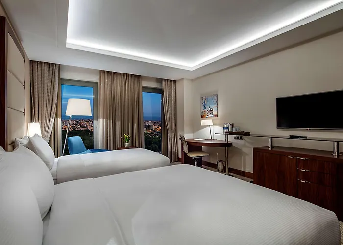 מלון Doubletree By Hilton Topkapi