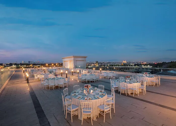 Doubletree By Hilton Topkapi Hotel Stambuł