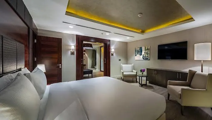 Doubletree By Hilton Topkapi 5* איסטמבול