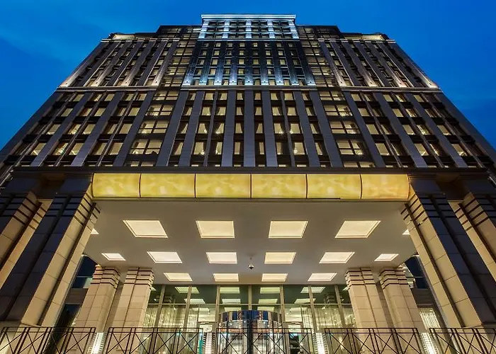 Doubletree By Hilton Topkapi Hotel Stambuł