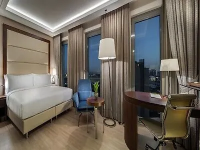 Hotel Doubletree By Hilton Topkapi Stambuł