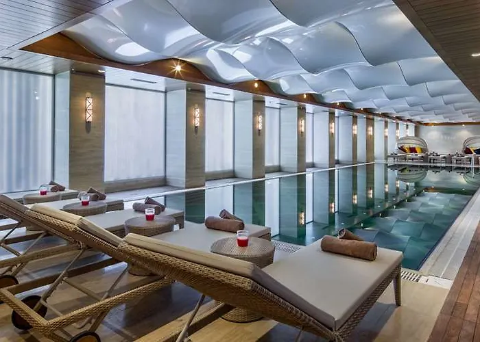 מלון Doubletree By Hilton Topkapi איסטמבול