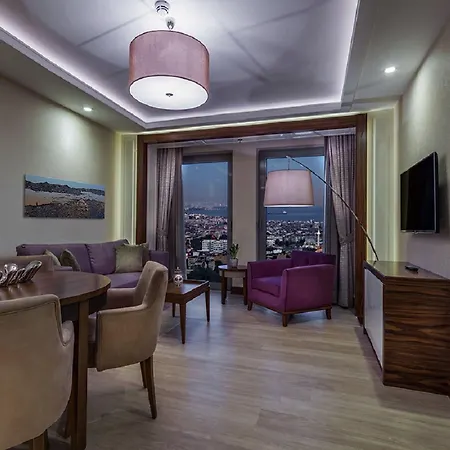 Doubletree By Hilton Topkapi Istanboel