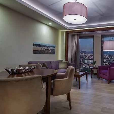 Doubletree By Hilton Topkapi Hotel Istanboel