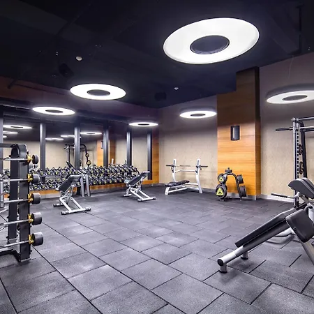 Doubletree By Hilton Topkapi Istanboel