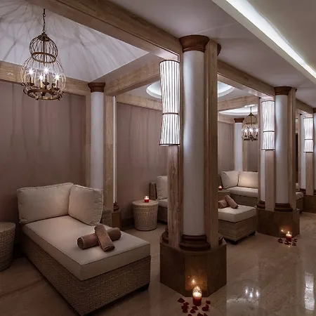 Doubletree By Hilton Topkapi Hotel Istanboel