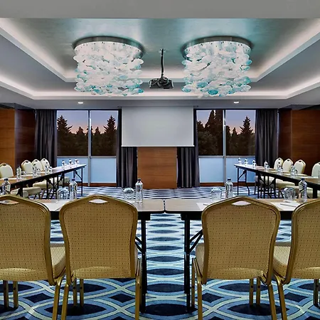 Hotel Doubletree By Hilton Topkapi Istanboel