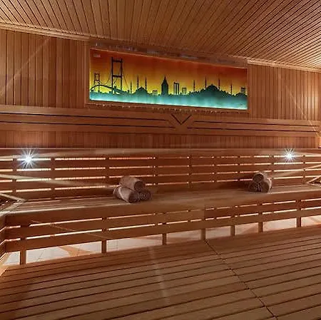 Hotel Doubletree By Hilton Topkapi