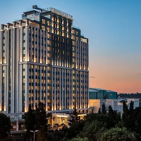 Doubletree By Hilton Topkapi