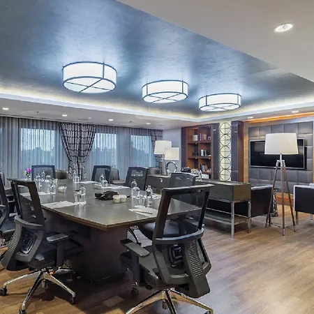 Hotel Doubletree By Hilton Topkapi Istanboel