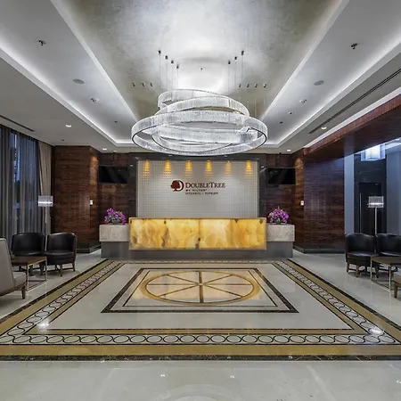 Hotel Doubletree By Hilton Topkapi 5*