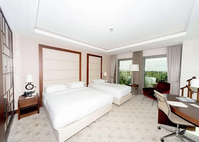 Doubletree By Hilton Topkapi