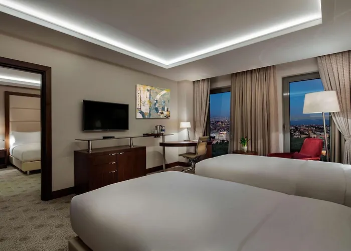 Doubletree By Hilton Topkapi