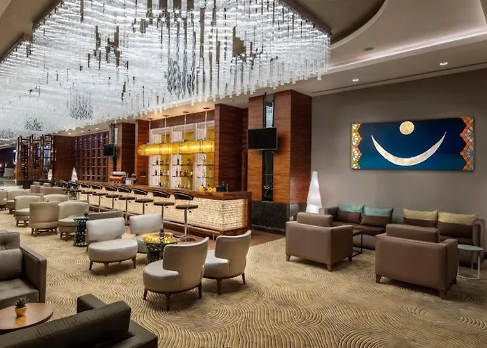 Отель Doubletree By Hilton Topkapi 5*