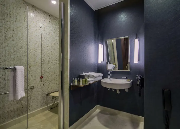 Doubletree By Hilton Topkapi