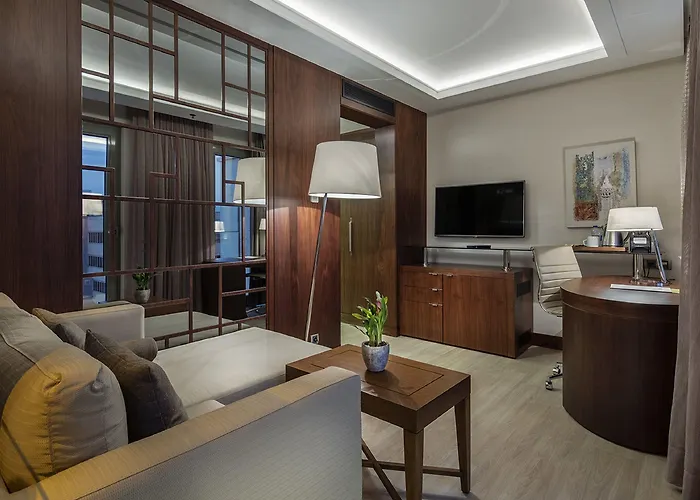 Doubletree By Hilton Topkapi Отель 5*