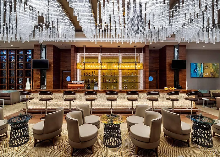 Doubletree By Hilton Topkapi Отель