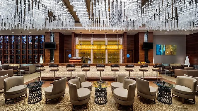 Отель Doubletree By Hilton Topkapi 5*